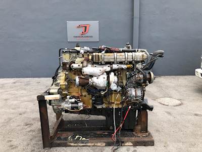 2013 Detroit DD15 Diesel Engine