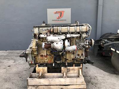 2014 Detroit DD15 Diesel Engine