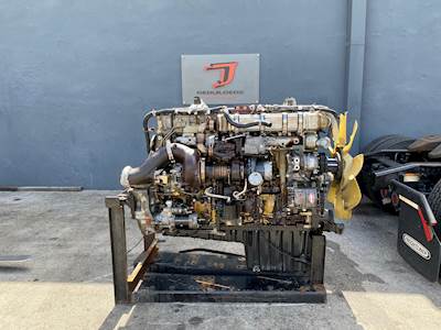 2009 Detroit DD15 Diesel Engine