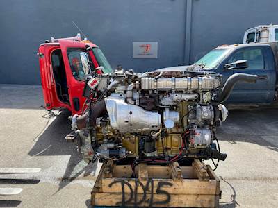 2012 Detroit DD15 Engine