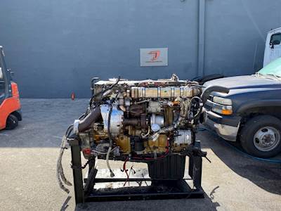 2012 Detroit DD15 Engine
