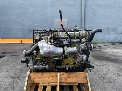 2012 Detroit DD15 Engine