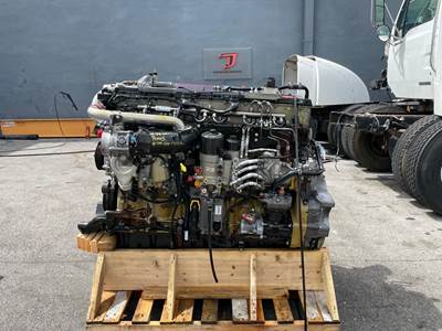 2012 Detroit DD15 Engine
