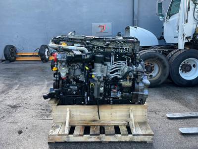 2009 Detroit DD15 Engine