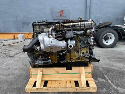 2009 Detroit DD15 Engine