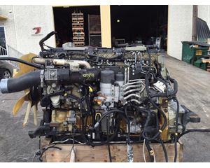 Detroit DD15 Diesel Engine