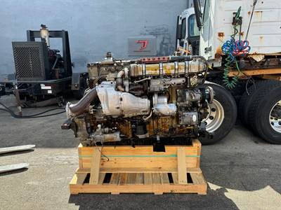 2012 Detroit DD15 Engine