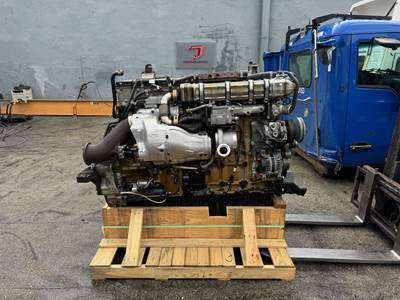 2012 Detroit DD15 Engine