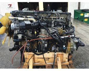 Detroit DD15 Diesel Engine