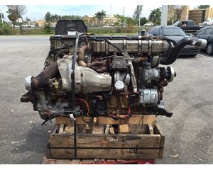 Detroit DD15 Diesel Engine