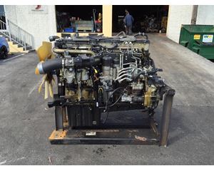 Detroit DD15 Diesel Engine