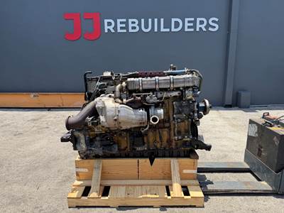 2012 Detroit DD15 Engine