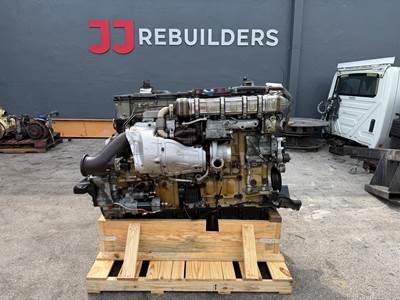 2012 Detroit DD15 Engine