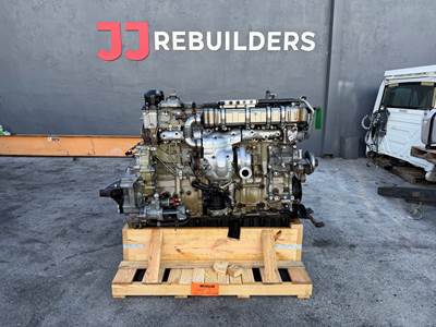 2019 Detroit DD15 Engine