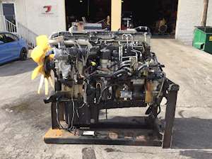 2011 Detroit DD15 Diesel Engine