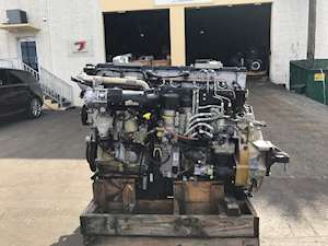 2011 Detroit DD15 Diesel Engine