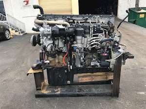 2012 Detroit DD15 Diesel Engine