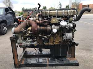 2009 Detroit DD15 Diesel Engine
