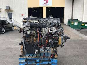 2009 Detroit DD15 Diesel Engine
