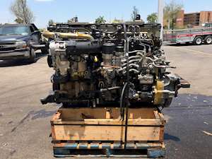 2011 Detroit DD15 Diesel Engine