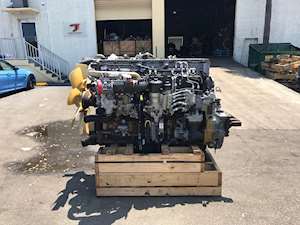 2009 Detroit DD15 Diesel Engine