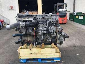 2014 Detroit DD15 Diesel Engine