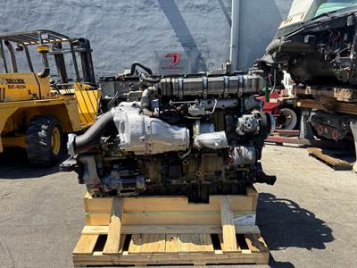 2013 Detroit DD15 TC Engine