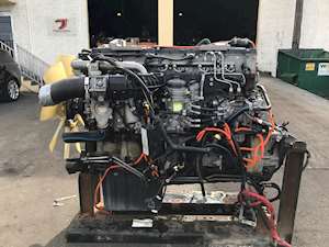 2014 Detroit DD15 TC Diesel Engine