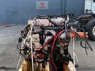 2018 Detroit DD5 Engine