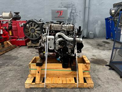 2019 Detroit DD5 Engine