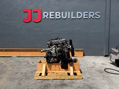 2019 Detroit DD5 Engine