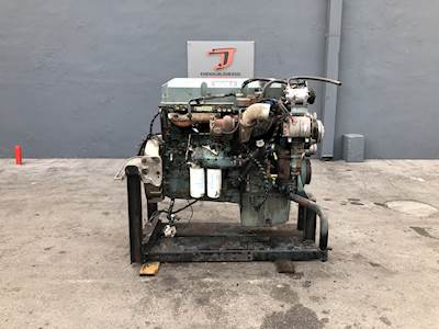 2002 Detroit Series 60 12.7 Diesel Engine