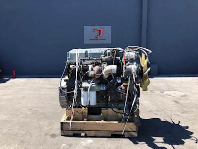 2002 Detroit Series 60 12.7 Diesel Engine