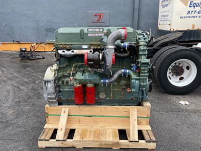 1999 Detroit Series 60 11.1L Engine