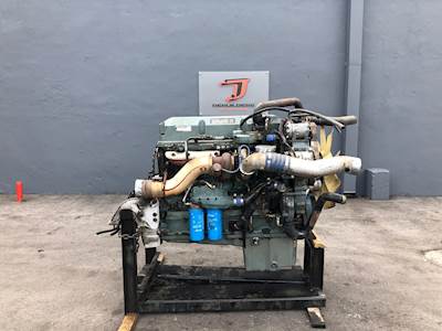 2002 Detroit Series 60 12.7L Diesel Engine