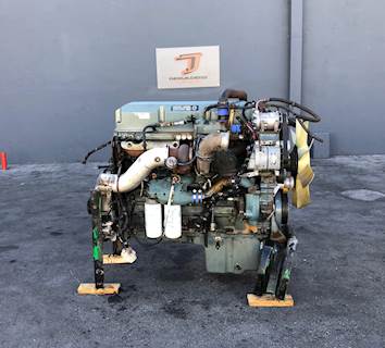 2002 Detroit Series 60 12.7L Diesel Engine