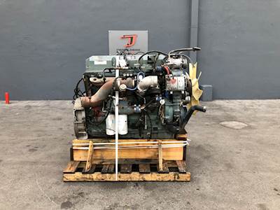 2002 Detroit Series 60 12.7L Diesel Engine