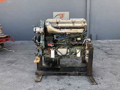 2000 Detroit Series 60 12.7L Diesel Engine