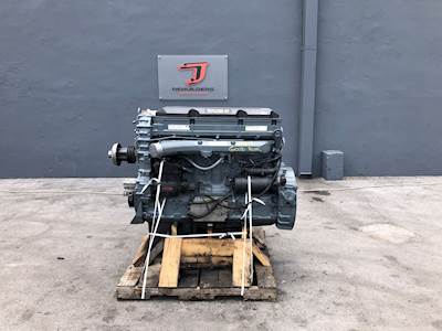 2000 Detroit Series 60 12.7L Diesel Engine