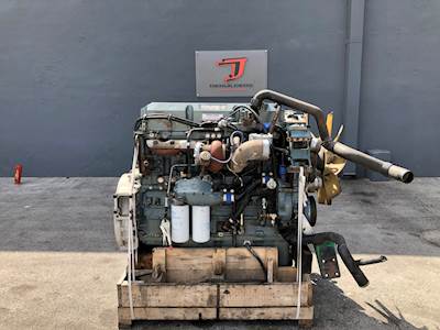 2002 Detroit Series 60 12.7L Diesel Engine