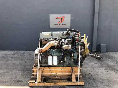 2002 Detroit Series 60 12.7L Diesel Engine