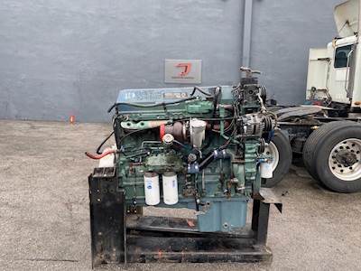 1997 Detroit Series 60 12.7L Engine