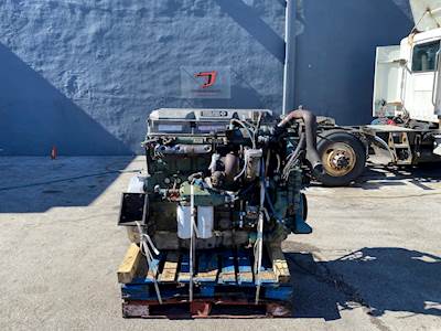 2002 Detroit Series 60 12.7L Engine