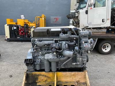 2001 Detroit Series 60 12.7L Engine