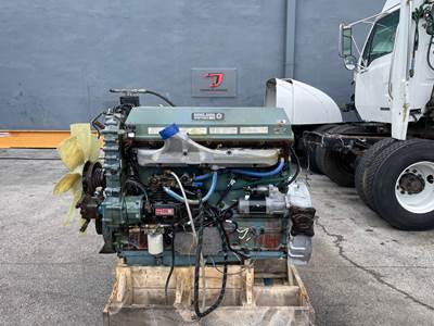 1992 Detroit Series 60 12.7L Engine