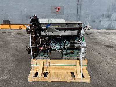 Detroit Series 60 12.7L Engine