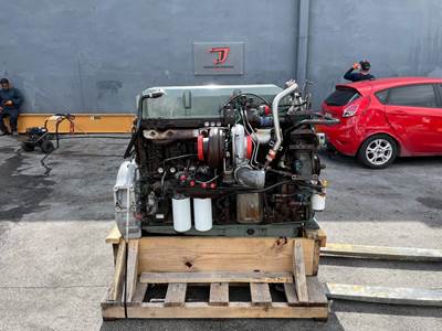 2006 Detroit Series 60 12.7L Engine