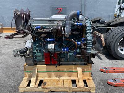 1999 Detroit Series 60 12.7L Engine