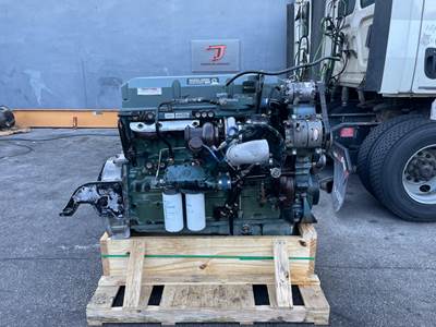 1999 Detroit Series 60 12.7L Engine