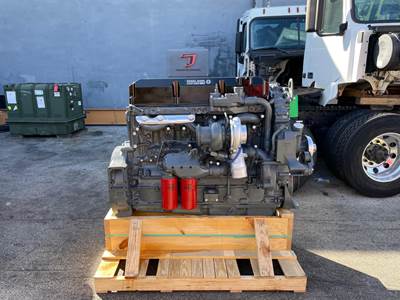 2000 Detroit Series 60 12.7L Engine